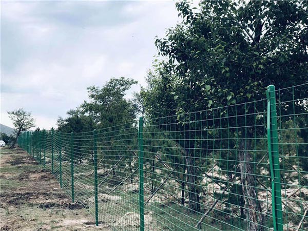 内蒙古绿化带千米护栏网